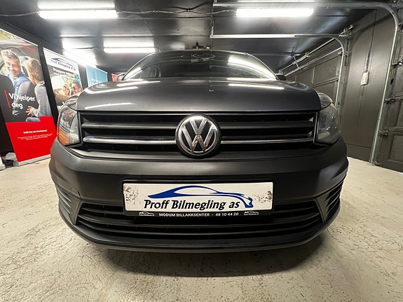 Volkswagen Caddy Maxi 9 of 30