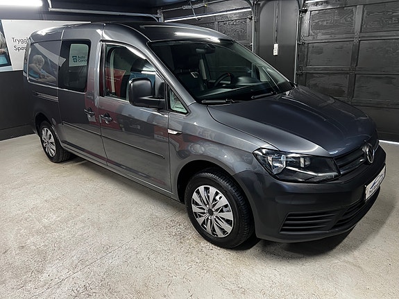 Volkswagen Caddy Maxi 7 of 30