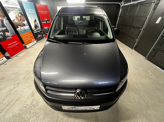 Volkswagen Caddy Maxi 8 of 30