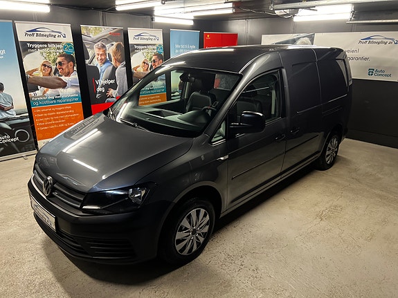 Volkswagen Caddy Maxi 2 of 5