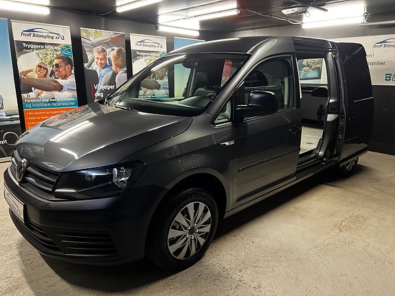 Volkswagen Caddy Maxi 20 of 30