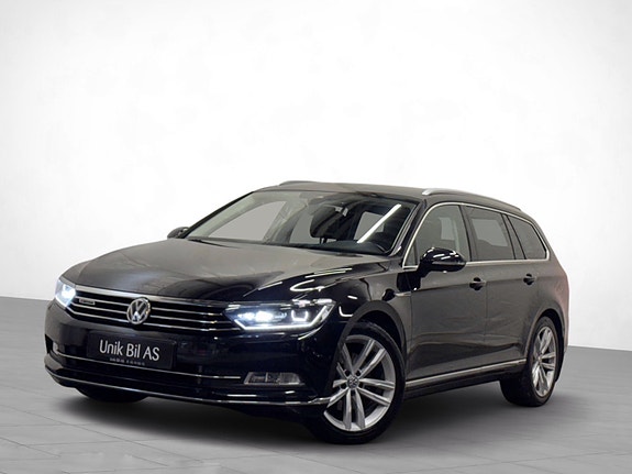 Volkswagen Passat 2 of 5
