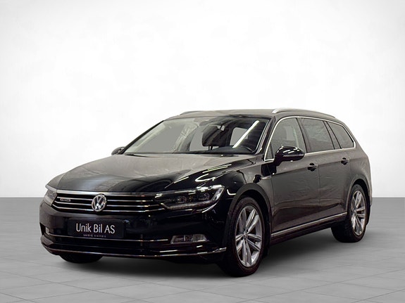 Volkswagen Passat 3 of 5