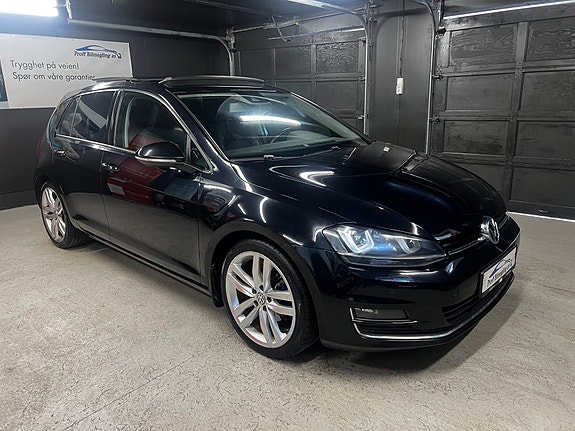 Volkswagen Golf VII 7 of 30