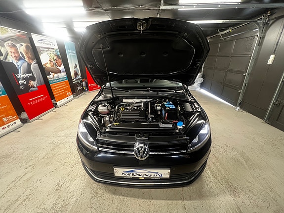 Volkswagen Golf VII 10 of 30