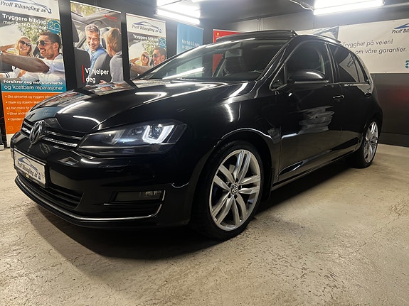 Volkswagen Golf VII 4 of 5