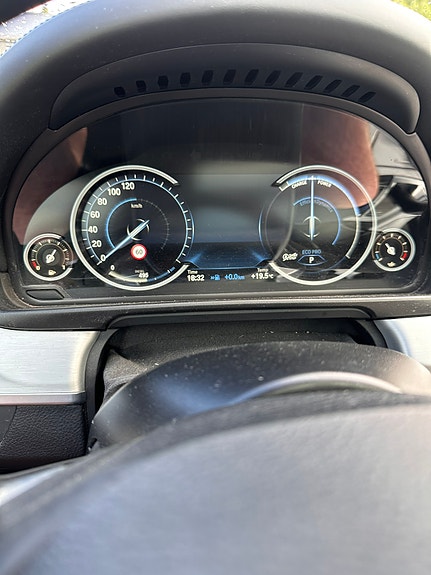 BMW M550d 20 of 24