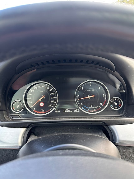 BMW M550d 18 of 24