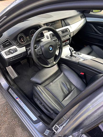 BMW M550d 15 of 24