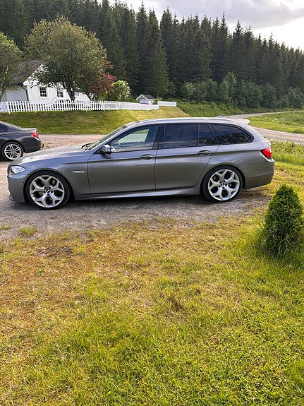 BMW M550d 9 of 24
