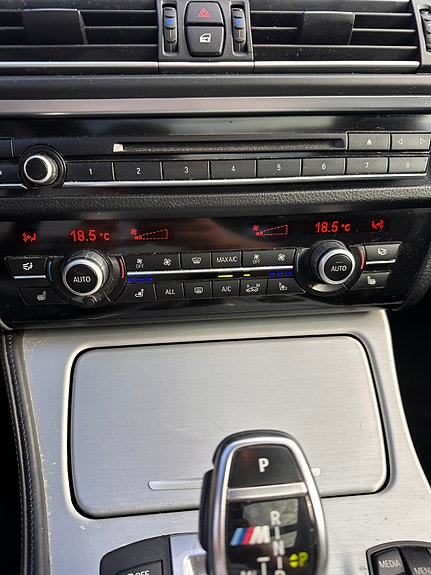 BMW M550d 22 of 24