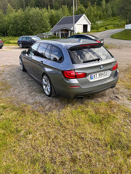 BMW M550d 8 of 24