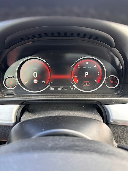 BMW M550d 19 of 24