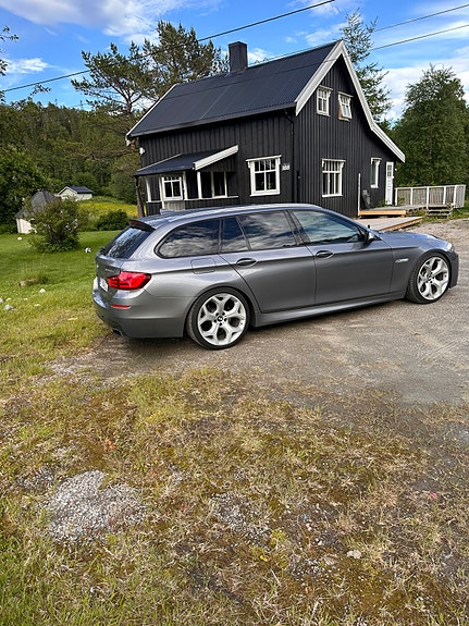 BMW M550d 6 of 24
