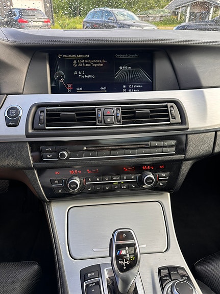 BMW M550d 21 of 24