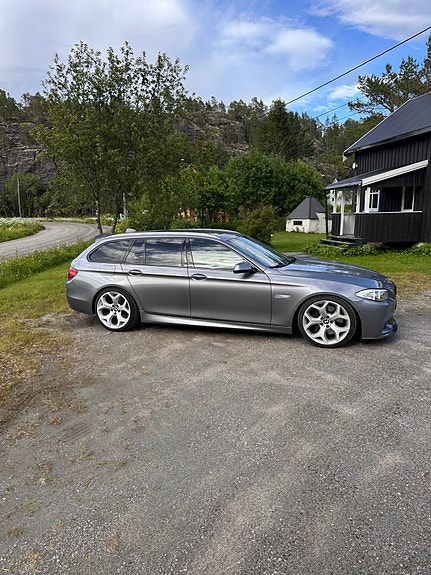 BMW M550d 5 of 24