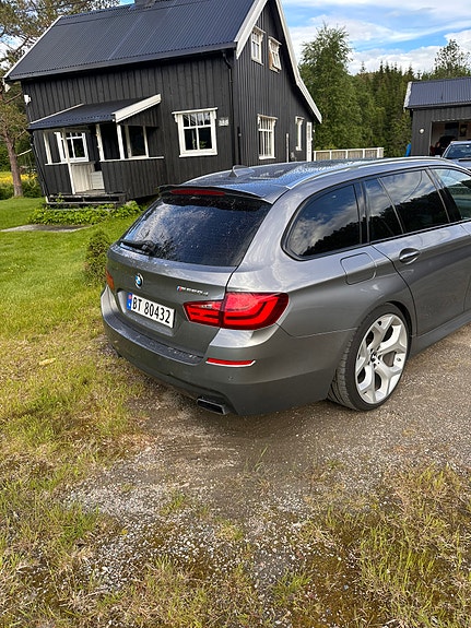BMW M550d 7 of 24