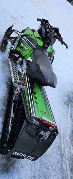 Arctic-cat XF 9000 Crosstour 7 of 12