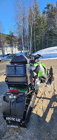 Arctic-cat XF 9000 Crosstour 12 of 12