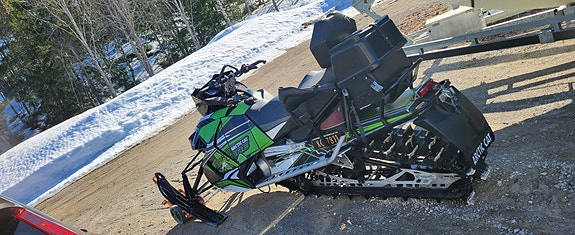 Arctic-cat XF 9000 Crosstour 11 of 12