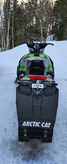 Arctic-cat XF 9000 Crosstour 9 of 12