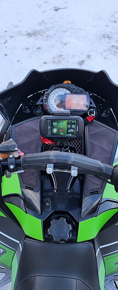 Arctic-cat XF 9000 Crosstour 6 of 12