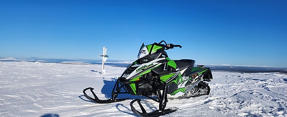 Arctic-cat XF 9000 Crosstour 5 of 12