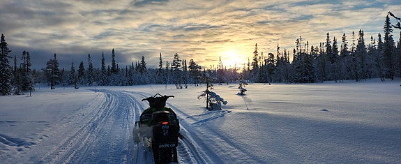 Arctic-cat XF 9000 Crosstour 4 of 12