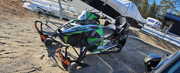 Arctic-cat XF 9000 Crosstour 10 of 12