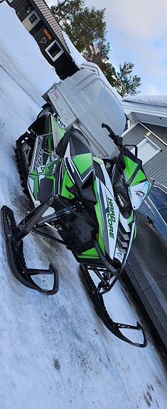 Arctic-cat XF 9000 Crosstour 8 of 12