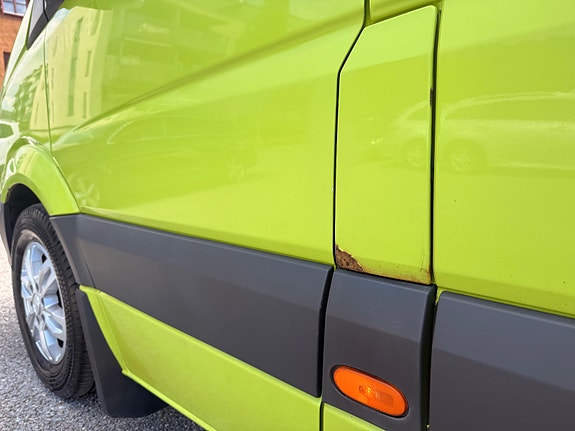 Mercedes-Benz Sprinter 26 of 30