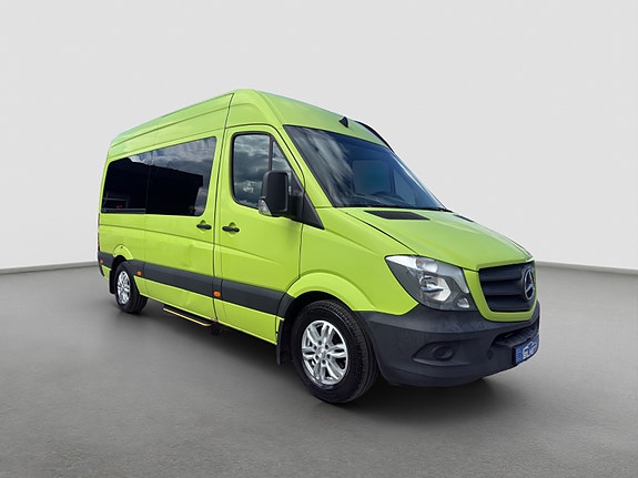 Mercedes-Benz Sprinter 3 of 30