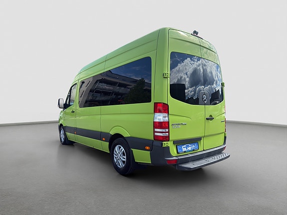Mercedes-Benz Sprinter 5 of 30