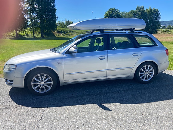 Audi A4 2 of 7