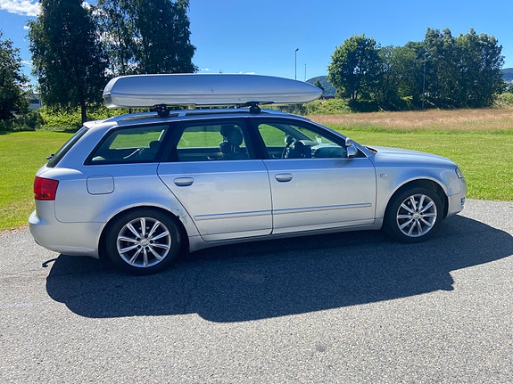 Audi A4 3 of 7