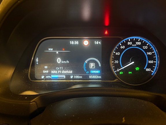 Nissan Leaf 4 of 10