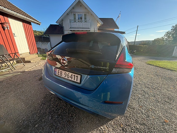 Nissan Leaf 9 of 10