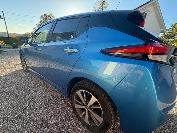 Nissan Leaf 10 of 10