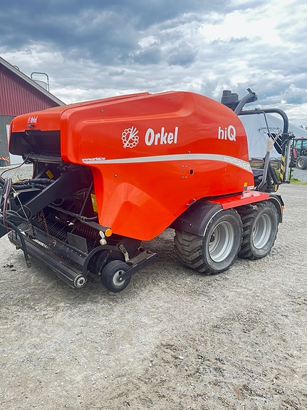 Orkel Hiq