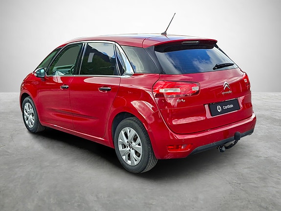 Citroen C4 Picasso 3 of 5