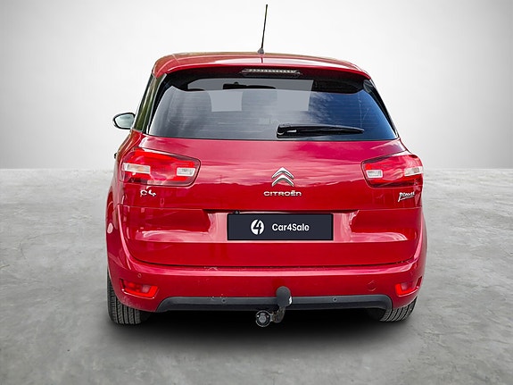 Citroen C4 Picasso 4 of 5