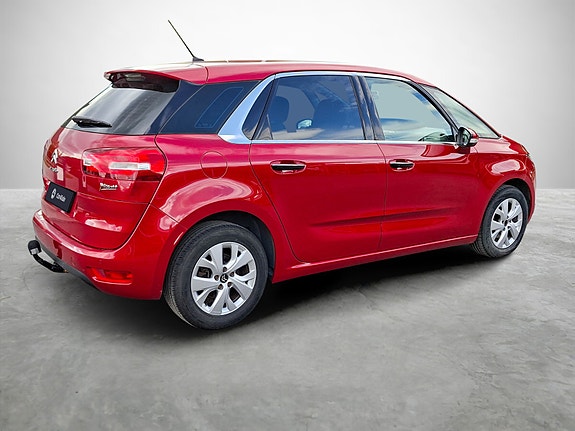 Citroen C4 Picasso 5 of 5