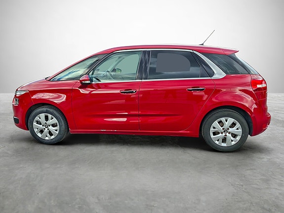 Citroen C4 Picasso 2 of 5