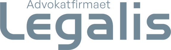 Advokatfirmaet Legalis As logo