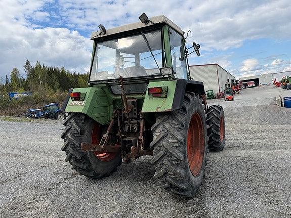 Fendt Farmer 306 LSA 15 of 30