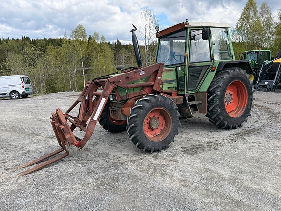 Fendt Farmer 306 LSA 3 of 30
