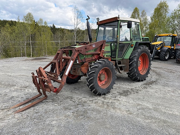Fendt Farmer 306 LSA 2 of 30