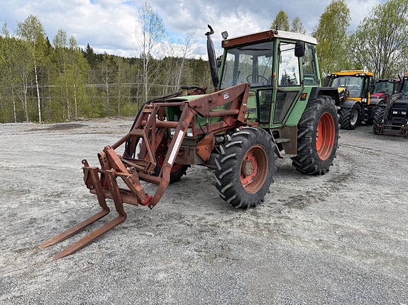 Fendt Farmer 306 LSA