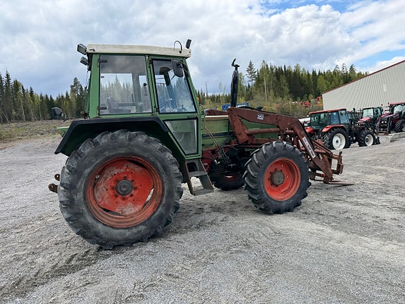 Fendt Farmer 306 LSA 17 of 30