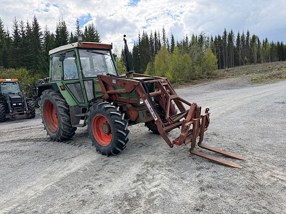 Fendt Farmer 306 LSA 24 of 30